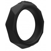 Черное эрекционное кольцо Maximus 55 - Bathmate - в Северске купить с доставкой
