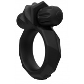 Черное эрекционное виброкольцо Maximus 55 Vibe - Bathmate - в Северске купить с доставкой