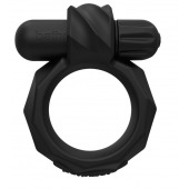 Черное эрекционное виброкольцо Maximus 55 Vibe - Bathmate - в Северске купить с доставкой