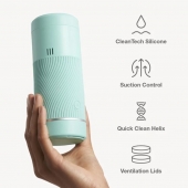Мятный мастурбатор с контролем всасывания Arcwave Pow Stroker - Arcwave - в Северске купить с доставкой