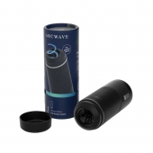 Черный мастурбатор с контролем всасывания Arcwave Pow Stroker - Arcwave - в Северске купить с доставкой