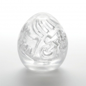 Мастурбатор-яйцо Keith Haring EGG STREET - Tenga - в Северске купить с доставкой