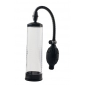 Классическая вакуумная помпа Classic Penis Pump - Dream Toys - в Северске купить с доставкой