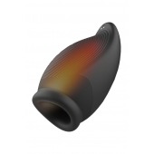 Мастурбатор с вибрацией и функцией нагрева Squeezable Stroker - Dream Toys - в Северске купить с доставкой