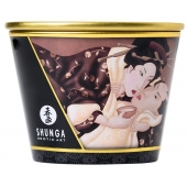 Массажная свеча Intoxicatin Chocolate с ароматом шоколада - 170 мл. - Shunga - купить с доставкой в Северске