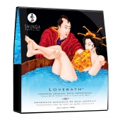 Соль для ванны Lovebath Ocean temptation, превращающая воду в гель - 650 гр. - Shunga - купить с доставкой в Северске