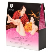 Соль для ванны Lovebath Dragon Fruit, превращающая воду в гель - 650 гр. - Shunga - купить с доставкой в Северске