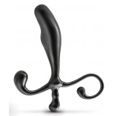 Черный стимулятор простаты Prostate Stimulator - 12,7 см. - Blush Novelties - в Северске купить с доставкой