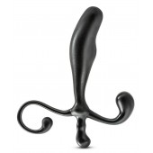 Черный стимулятор простаты Prostate Stimulator - 12,7 см. - Blush Novelties - в Северске купить с доставкой