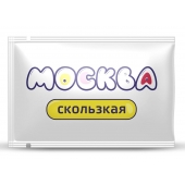 Гибридная смазка  Москва Скользкая  - 10 мл. - Москва - купить с доставкой в Северске