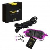 Эротическая игра для двоих Tease Me - Tease&Please - купить с доставкой в Северске