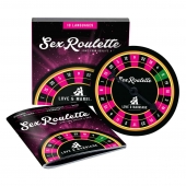 Настольная игра-рулетка Sex Roulette Love   Marriage - Tease&Please - купить с доставкой в Северске