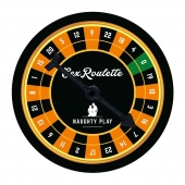 Настольная игра-рулетка Sex Roulette Naughty Play - Tease&Please - купить с доставкой в Северске