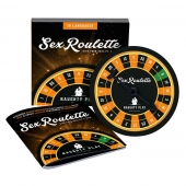 Настольная игра-рулетка Sex Roulette Naughty Play - Tease&Please - купить с доставкой в Северске