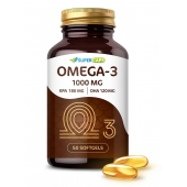 Пищевая добавка SuperCaps OMEGA-3 - 50 капсул (1000 мг) - SuperCaps - купить с доставкой в Северске