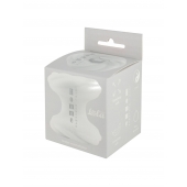 Белый мастурбатор-стоппер Homme Loyal Henchman - Lola Games - в Северске купить с доставкой