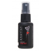 Возбуждающий крем-спрей для мужчин Erotist Vivid Act - 30 мл. - Erotist Lubricants - купить с доставкой в Северске
