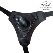 Женский кожаный пояс с коннектором - размер M - Notabu - купить с доставкой в Северске