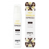 Возбуждающий гель Hot Vanilla Espresso Arousal Gel - 15 мл. - Exsens - купить с доставкой в Северске
