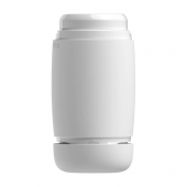 Белый мастурбатор Tenga Puffy - Tenga - в Северске купить с доставкой