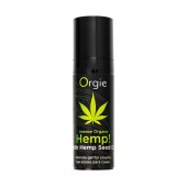 Возбуждающий интимный гель для пар ORGIE Hemp Intense Orgasm - 15 мл. - ORGIE - купить с доставкой в Северске
