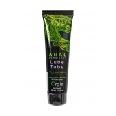 Анальный лубрикант на гибридной основе ORGIE Lube Tube Anal Sensitive с гиауроновой кислотой - 100 мл. - ORGIE - купить с доставкой в Северске