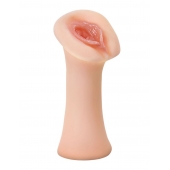 Мастурбатор-вагина Wet Pussies Juicy Snatch Light - Pipedream - в Северске купить с доставкой