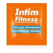 Саше геля для тренировки интимных мышц Intim Fitness - 4 гр. - Биоритм - купить с доставкой в Северске