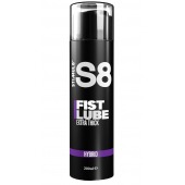 Гибридный лубрикант-желе для фистинга S8 Hybrid Fist Lube - 200 мл. - Stimul8 - купить с доставкой в Северске