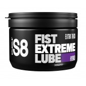 Гибридный лубрикант для фистинга S8 Hybrid Fist Extreme Lube - 500 мл. - Stimul8 - купить с доставкой в Северске