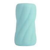 Аквамариновый мастурбатор Stamina Masturbator Pleasure Pocket - Chisa - в Северске купить с доставкой