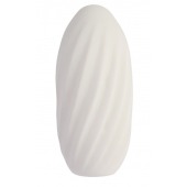 Белый мастурбатор Alpha Masturbator Pleasure Pocket - Chisa - в Северске купить с доставкой