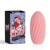 Розовый мастурбатор Alpha Masturbator Pleasure Pocket - Chisa - в Северске купить с доставкой