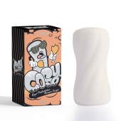 Белый мастурбатор Vigor Masturbator Pleasure Pocket - Chisa - в Северске купить с доставкой