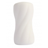 Белый мастурбатор Vigor Masturbator Pleasure Pocket - Chisa - в Северске купить с доставкой