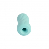 Аквамариновый мастурбатор Vigor Masturbator Pleasure Pocket - Chisa - в Северске купить с доставкой