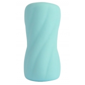 Аквамариновый мастурбатор Vigor Masturbator Pleasure Pocket - Chisa - в Северске купить с доставкой