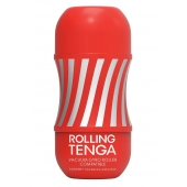 Мастурбатор Rolling Tenga Cup - Tenga - в Северске купить с доставкой