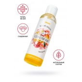 Съедобное массажное масло Yovee «Экзотический флирт» с ароматом тропических фруктов - 125 мл. - ToyFa - купить с доставкой в Северске