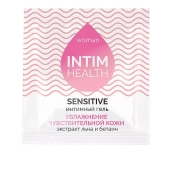 Саше интимного геля на водной основе Intim Health Sensitive - 3 гр. - Биоритм - купить с доставкой в Северске