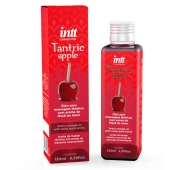 Массажное масло Tantric Apple с ароматом яблока - 130 мл. - INTT - купить с доставкой в Северске