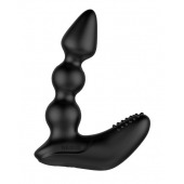 Черный вибростимулятор Nexus Bendz Prostate Edition - 14,1 см. - Nexus Range - в Северске купить с доставкой