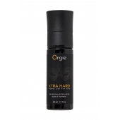 Возбуждающий крем для мужчин ORGIE Xtra Hard Power Gel for Him - 50 мл. - ORGIE - купить с доставкой в Северске