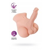 Мастурбатор с фаллосом Manuel - ToyFa - в Северске купить с доставкой
