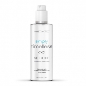 Лубрикант на силиконовой основе Wicked Simply Timeless Silicone - 120 мл. - Wicked - купить с доставкой в Северске