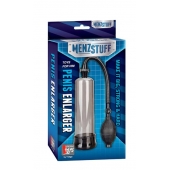 Вакуумная помпа MENZSTUFF PENIS ENLARGER SMOKE - Dream Toys - в Северске купить с доставкой