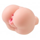 Реалистичный мастурбатор Paula с 2 любовными тоннелями - ToyFa - в Северске купить с доставкой
