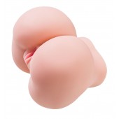 Реалистичный мастурбатор Amanda - ToyFa - в Северске купить с доставкой