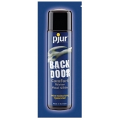Концентрированный анальный лубрикант pjur BACK DOOR Comfort Water Anal Glide - 2 мл. - Pjur - купить с доставкой в Северске