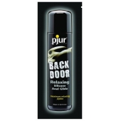 Концентрированный анальный лубрикант pjur BACK DOOR glide - 1,5 мл. - Pjur - купить с доставкой в Северске